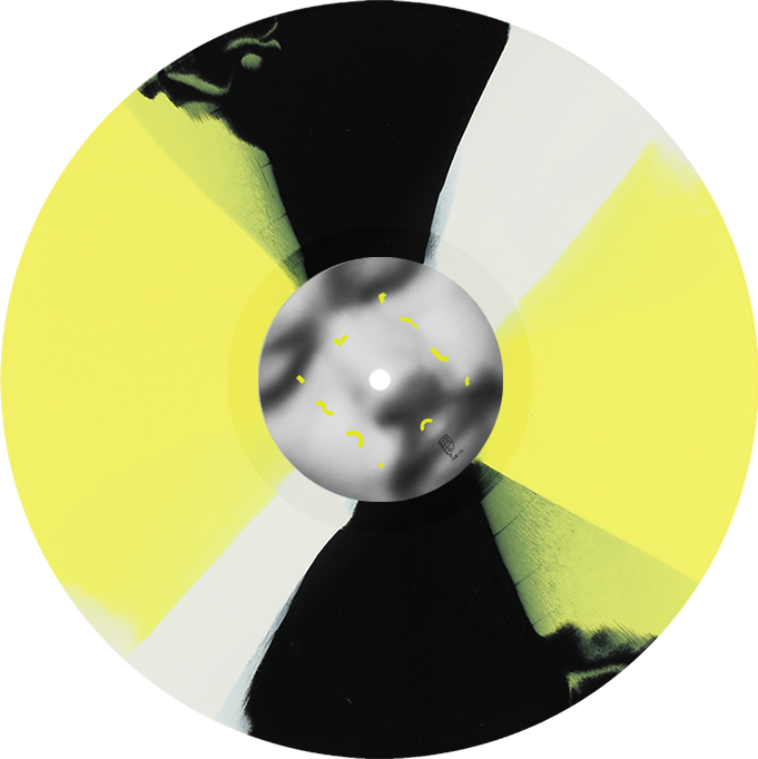 toe - HEAR YOU LP