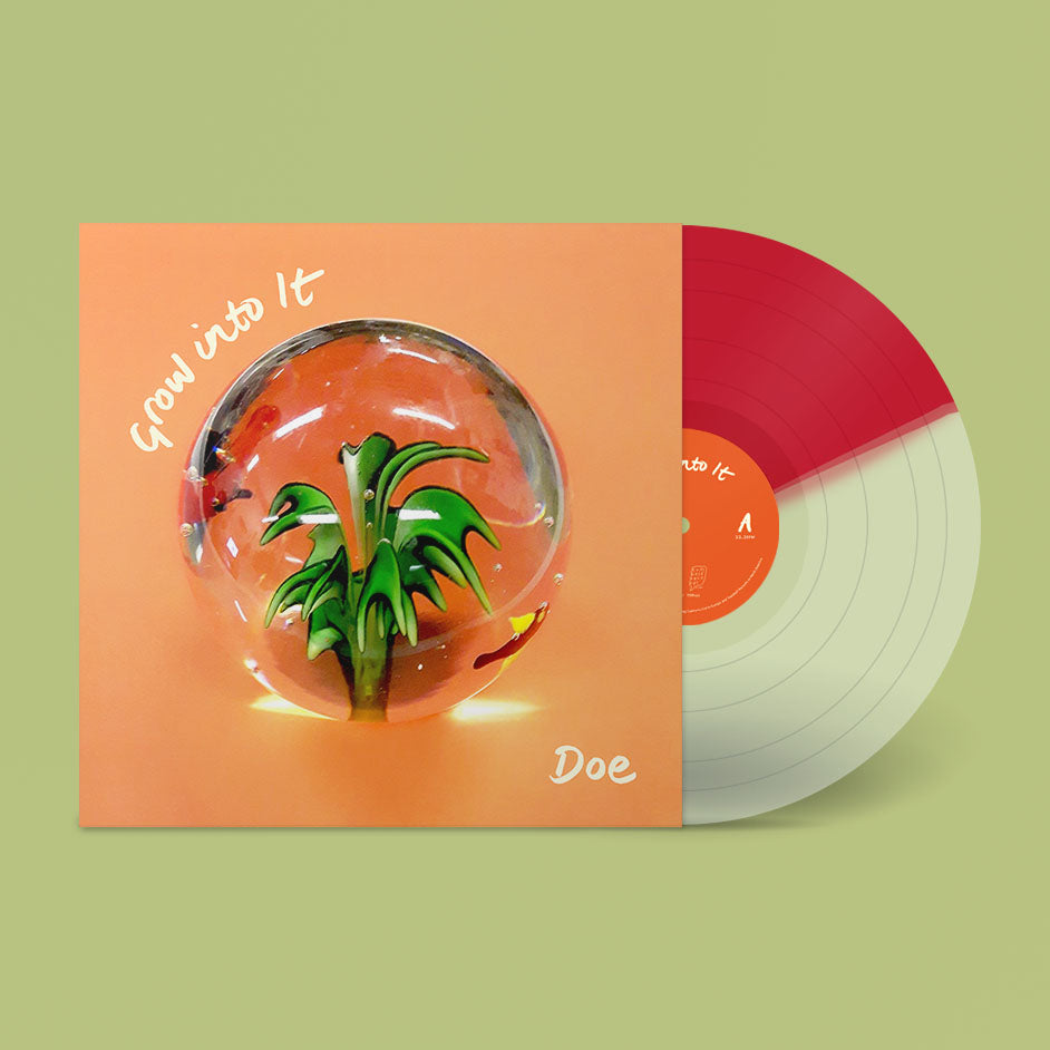 Doe - Grow Into It LP