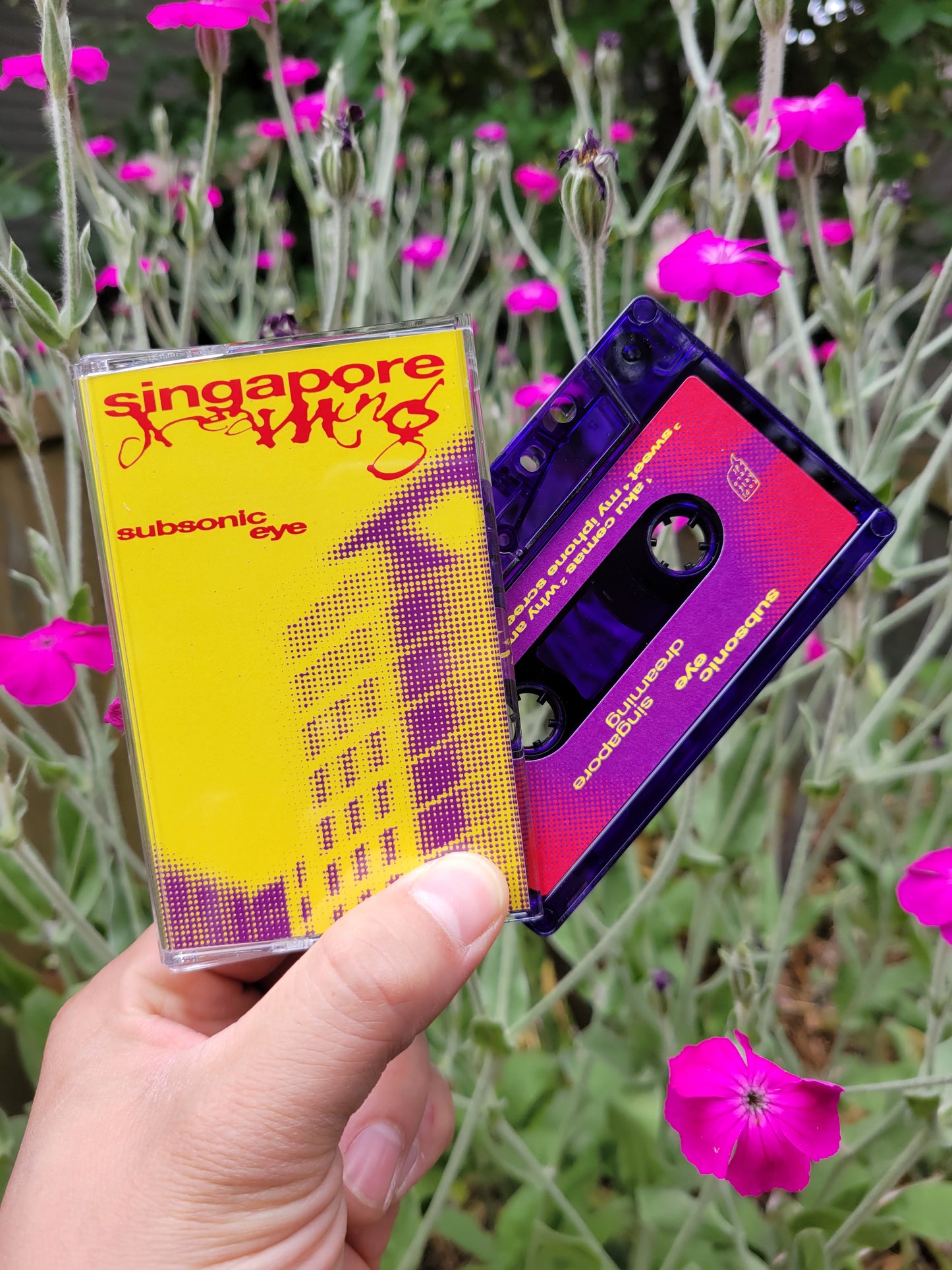Subsonic Eye - Singapore Dreaming CS