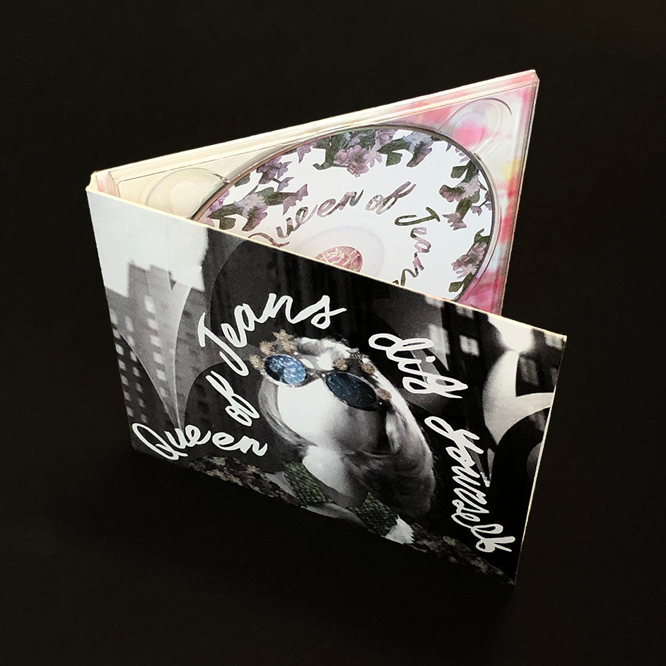 Queen of Jeans - Dig Yourself CD