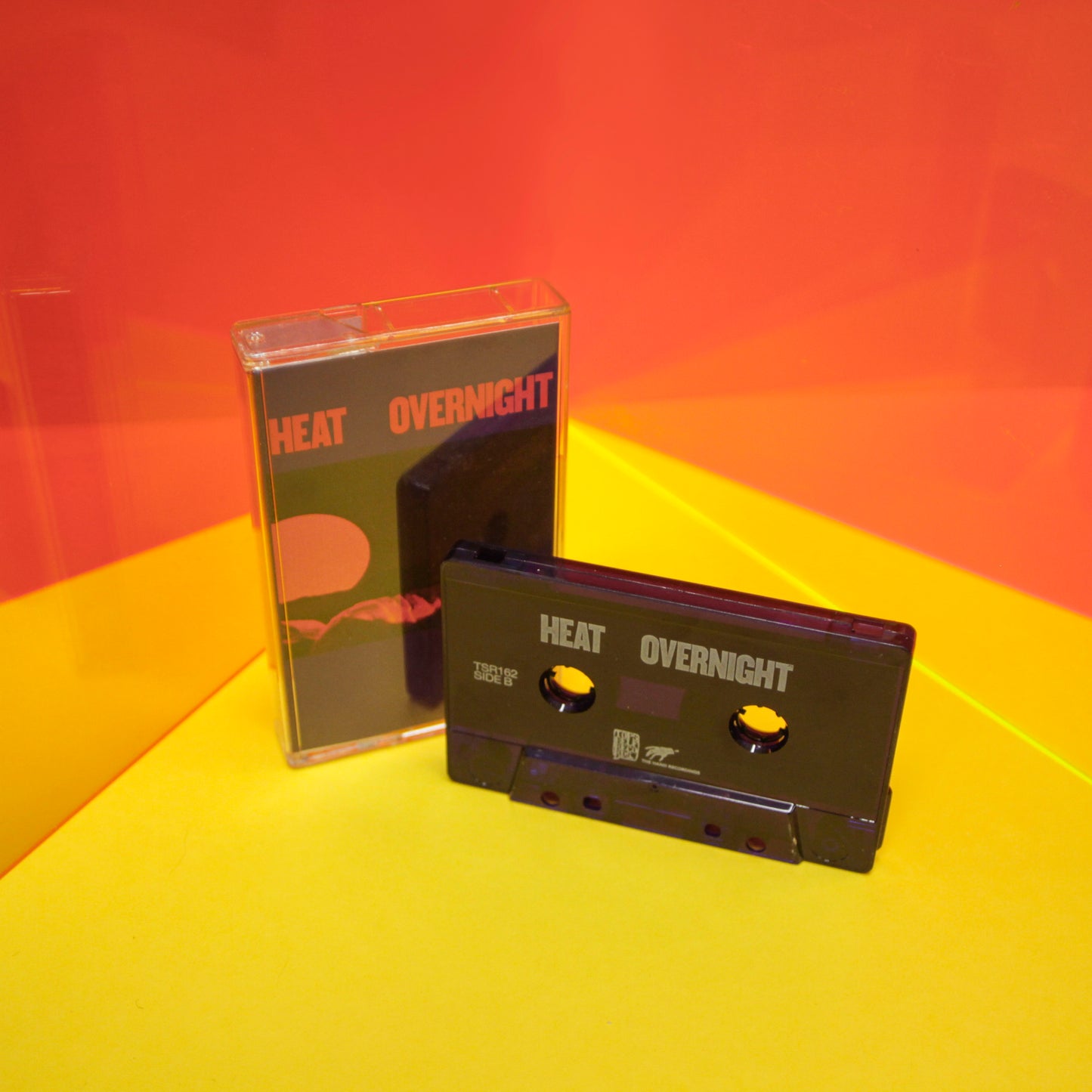 Heat - Overnight CS