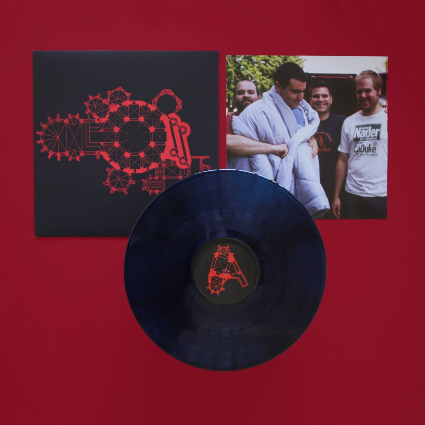 Colossal - S/T LP