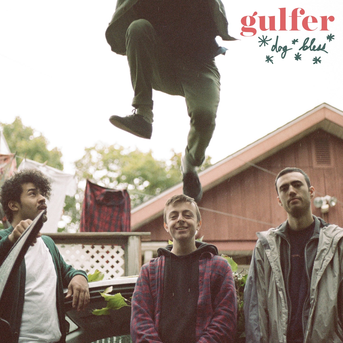 Gulfer - Dog Bless CD (japanese edition)