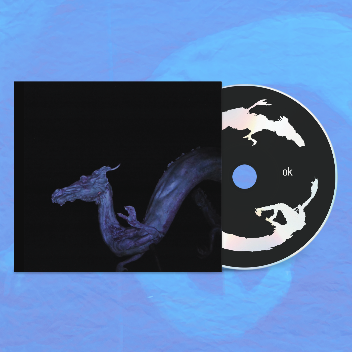 Blue Smiley - ok CD