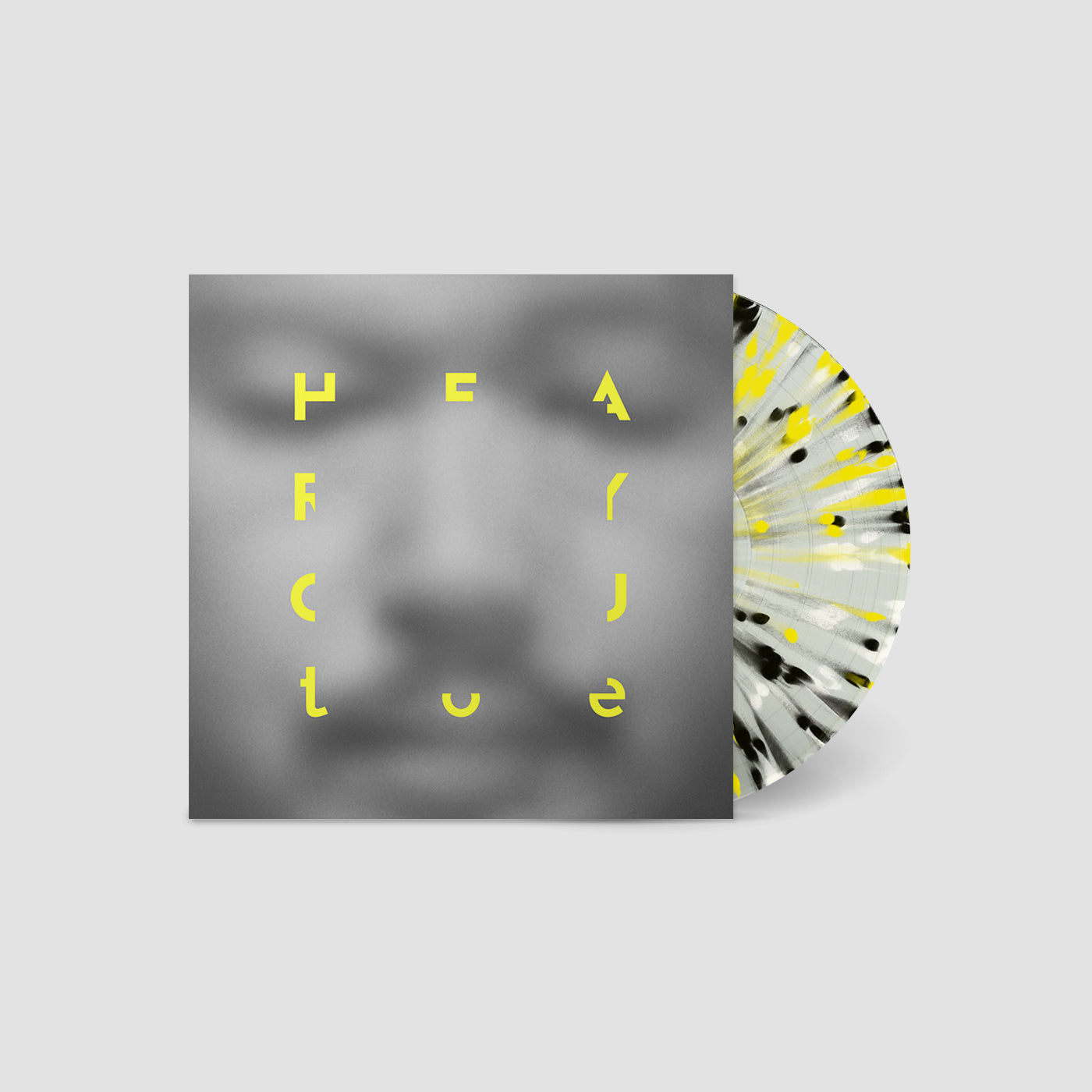 toe - HEAR YOU LP