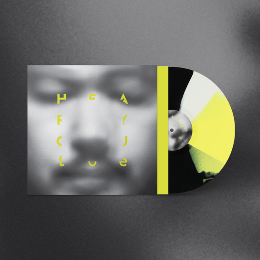 toe - HEAR YOU LP
