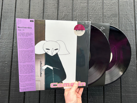 Weatherday - Come In 2xLP